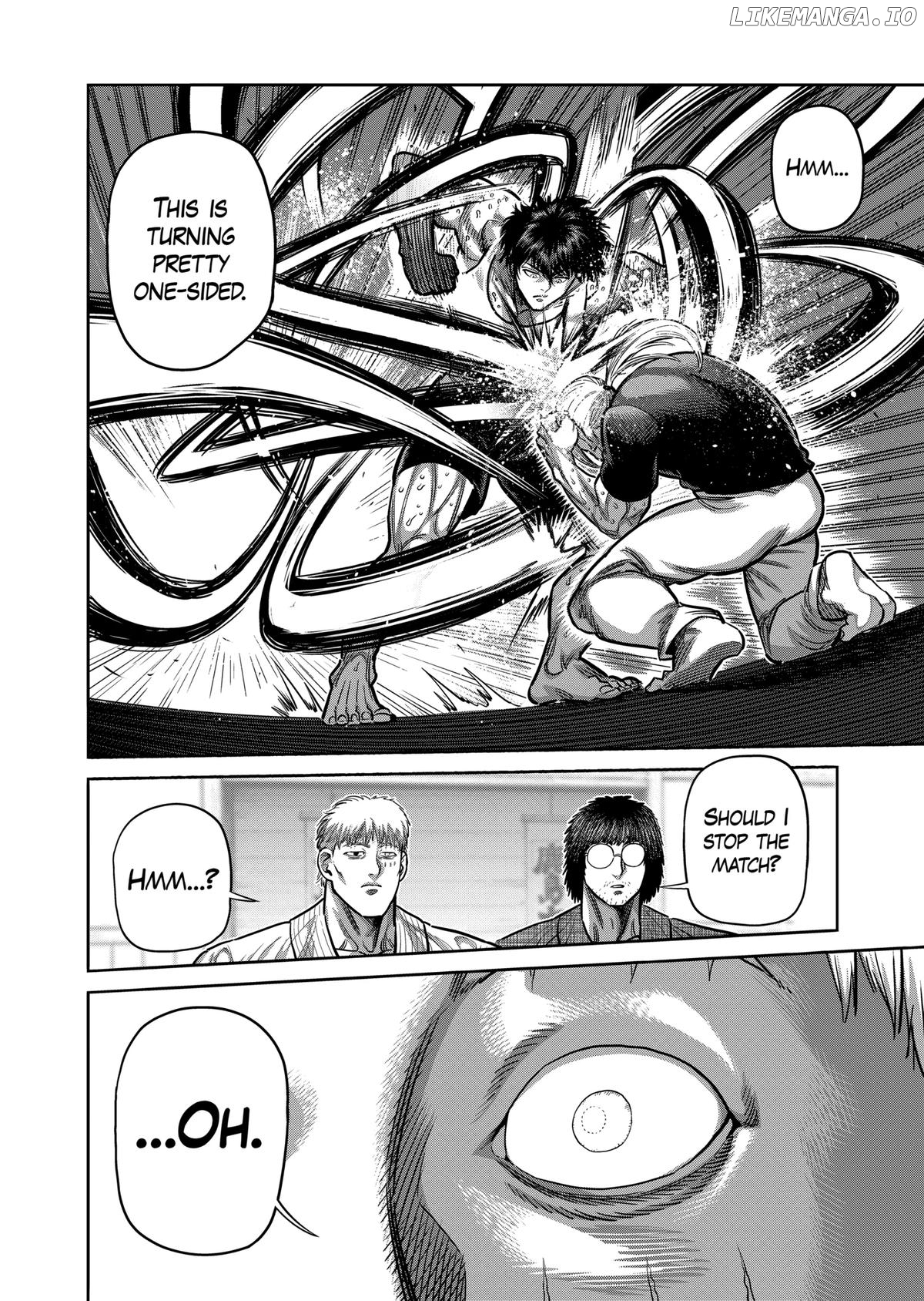 Kengan Omega Chapter 296 image 12